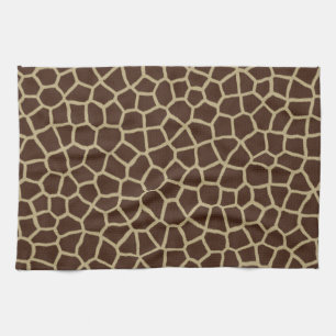 Giraffe Skin Kitchen Towels Theedoek