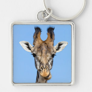 Giraffe Sleutelhanger