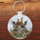 Giraffe Sleutelhanger (Voorkant)