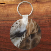 Giraffe Sleutelhanger (Voorkant)