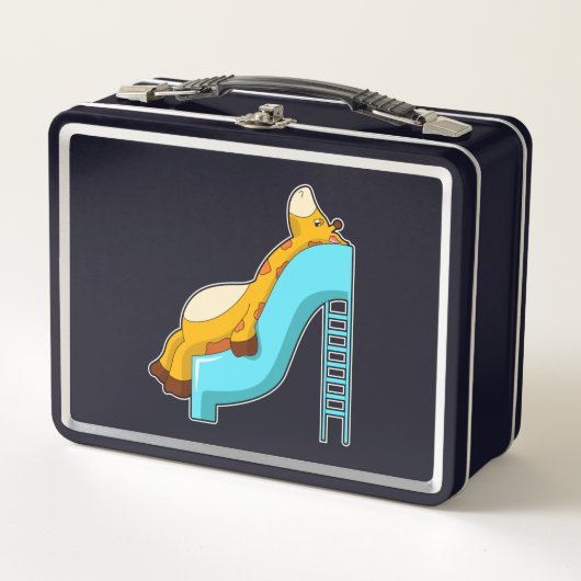 Giraffe Slide (Voorkant)