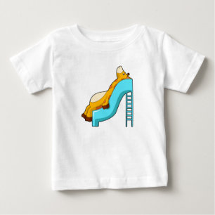 Giraffe Slide