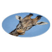 Giraffe Snijplank (Hoek)