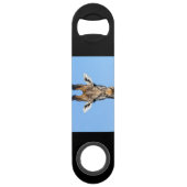 Giraffe Speed Flessenopener (Voorkant)