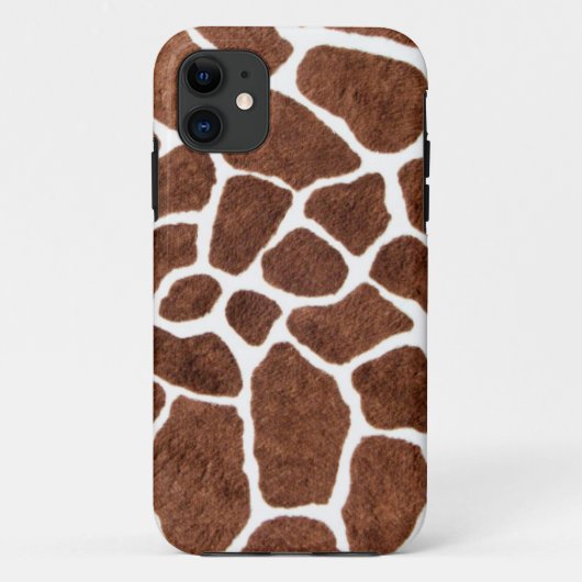 Giraffe spots Case-Mate iPhone case (Achterkant)