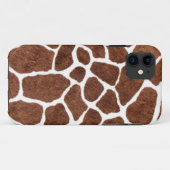 Giraffe spots Case-Mate iPhone case (Achterkant (horizontaal))