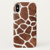 Giraffe spots Case-Mate iPhone case (Achterkant)