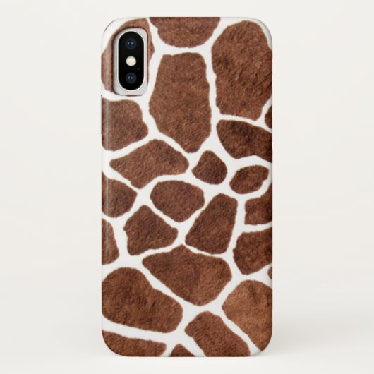 Giraffe spots Case-Mate iPhone case (Achterkant)