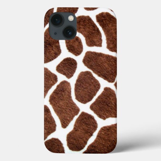 Giraffe spots Case-Mate iPhone case (Achterkant)