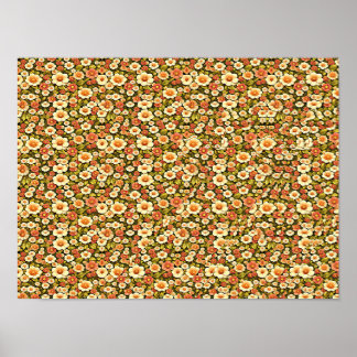 GIRAFFE STEREOGRAM 16" x 12", No Frame Poster