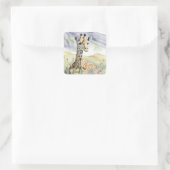 Giraffe Sticker (Tas)