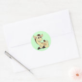Giraffe Sticker (Envelop)