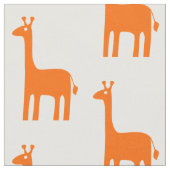 Giraffe Stof (Close Up)