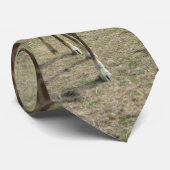 Giraffe Stropdas (Opgerold)