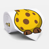 Giraffe Stropdas (Opgerold)