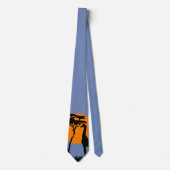 Giraffe Stropdas (Voorkant)