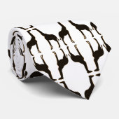 Giraffe Stropdas (Opgerold)