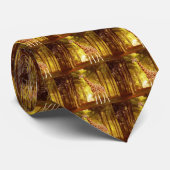 Giraffe Stropdas (Opgerold)