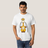 Giraffe Swing T-shirt (Voorkant volledig)