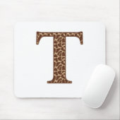 Giraffe T Muismat (Met muis)