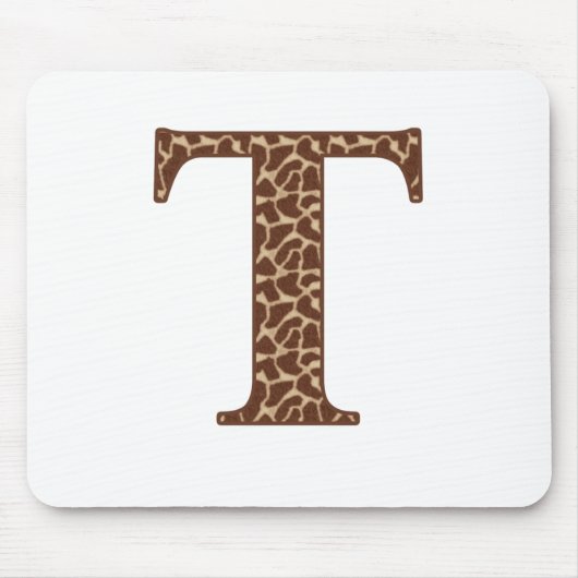 Giraffe T Muismat (Voorkant)