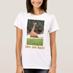 Giraffe T-shirt