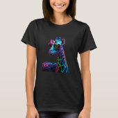 Giraffe T-shirt (Voorkant)