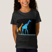 Giraffe T-Shirt (Voorkant)
