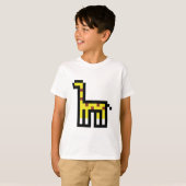giraffe t-shirt (Voorkant volledig)