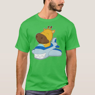 Giraffe T-shirt
