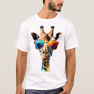 Giraffe T-shirt