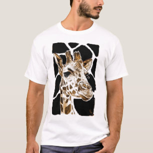 giraffe t-shirt