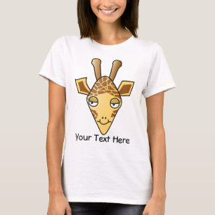 Giraffe T-shirt