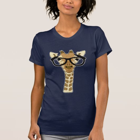 Giraffe T-shirt (Voorkant)