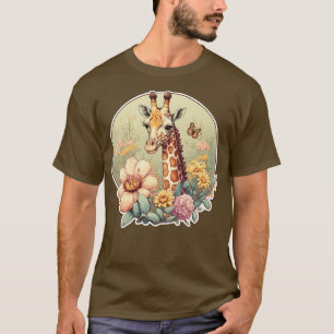 Giraffe T-shirt