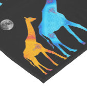 Giraffe-tabeluitvoerder Korte Tafelloper (Hoek)