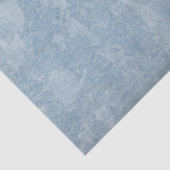 Giraffe tegen een Blue Sky Decoupage Tissuepapier (Detail)