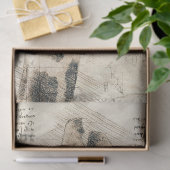  Giraffe Tekening Tissuepapier (Geschenk)