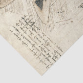  Giraffe Tekening Tissuepapier (Detail)