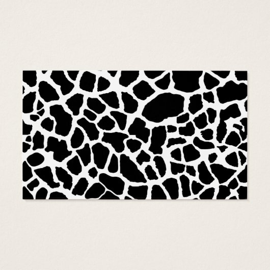 Giraffe tendance Imprimer Boutique Bow Jaune Hang  (Dos)