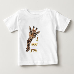 Giraffe.Text.I see you