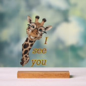 Giraffe.Text.Je vous vois (Neutre)
