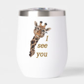 Giraffe.Text.Je vous vois (Avant)