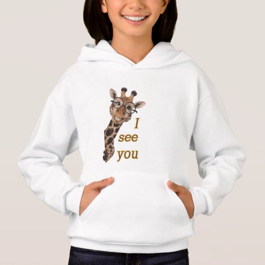 Giraffe.Text.Je vous vois (Devant)