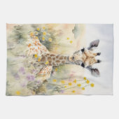 Giraffe Theedoek (Horizontaal)