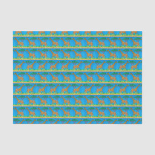 Giraffe - Tissue Paper Tissuepapier