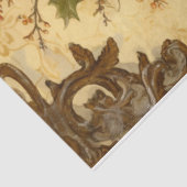 Giraffe Tissuepapier (Detail)