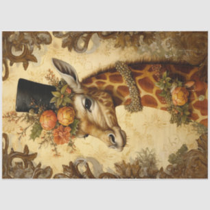 Giraffe Tissuepapier