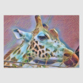 GIRAFFE TISSUEPAPIER (Voorkant)