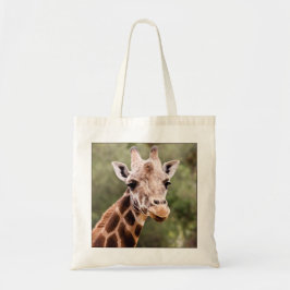 Giraffe Tote Bag